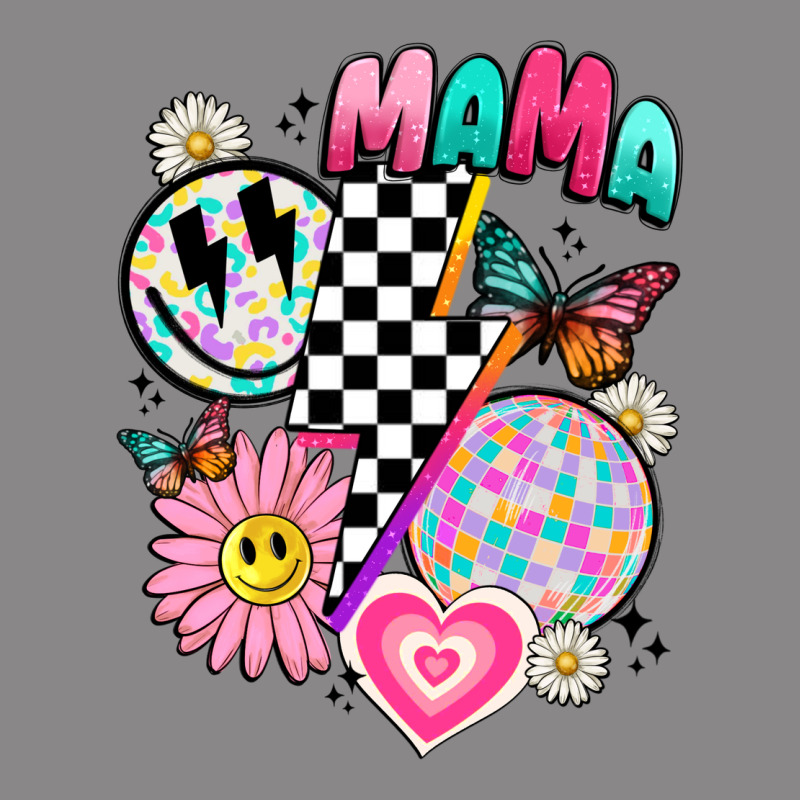 Retro Mama Vintage Tee by JahusDesignShop | Teevron