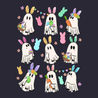 Bunny Ghost Vintage Tee | Teevron