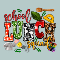 School Lunch Squad Heavy Core Tee | Teevron