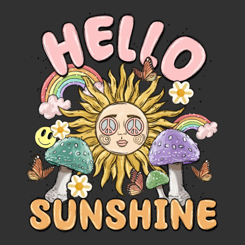 Hello Sunshine Urban Heavy Tee by MaliasSmallBusiness | Teevron