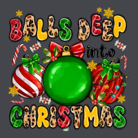 Balls Deep Into Christmas Long Sleeve Tee | Teevron