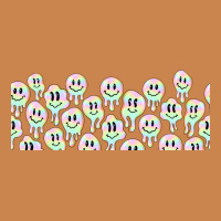 Retro Smiley Faces Heavyweight Hoodie | Teevron