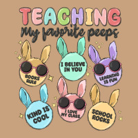Teahing My Favorite Peeps Malia Vintage Tee | Teevron