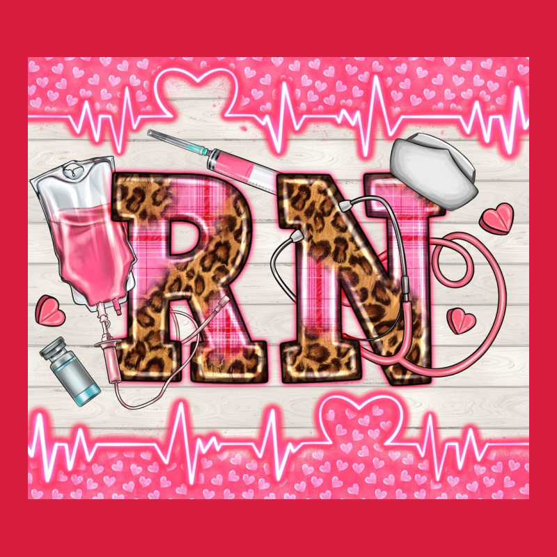 Nurse Rn Premium Hoodie by TumblerDesignByShophia | Teevron
