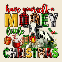 Have Yourself A Mooey Little Christmas Premium Tee | Teevron