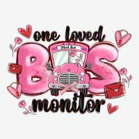 One Loved Bus Monitor Urban Heavy Tee | Teevron