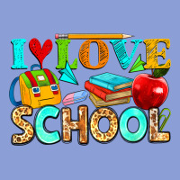 I Love School Long Sleeve Tee | Teevron