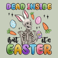 Dead Inside But It's Easter Classic Tee | Teevron
