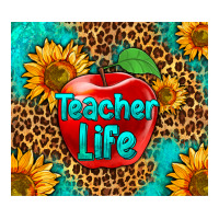 Teacher Life Ladies Tee | Teevron