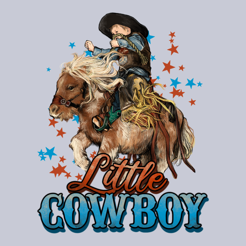 Little Cowboy Midilli Horse Kid Boy Heavyweight Hoodie by HowdyJamesFarm | Teevron