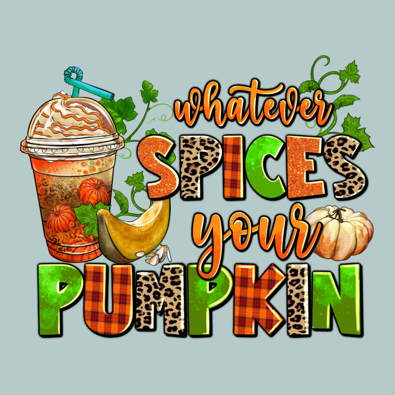 Whatever Spices Your Pumpkin Heavy Core Tee by AdoDesignShop | Teevron
