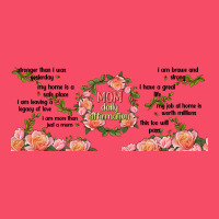 Mom Daily Affirmation Premium Sweatshirt | Teevron