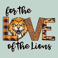 For The Love Of The Lions Zipper Hoodie | Teevron