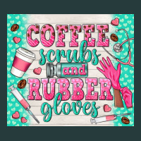 Coffee Scrubs And Rubber Gloves Premium Hoodie | Teevron