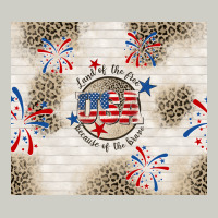 Usa Land Of The Free Because Of The Brave Heavyweight Hoodie | Teevron