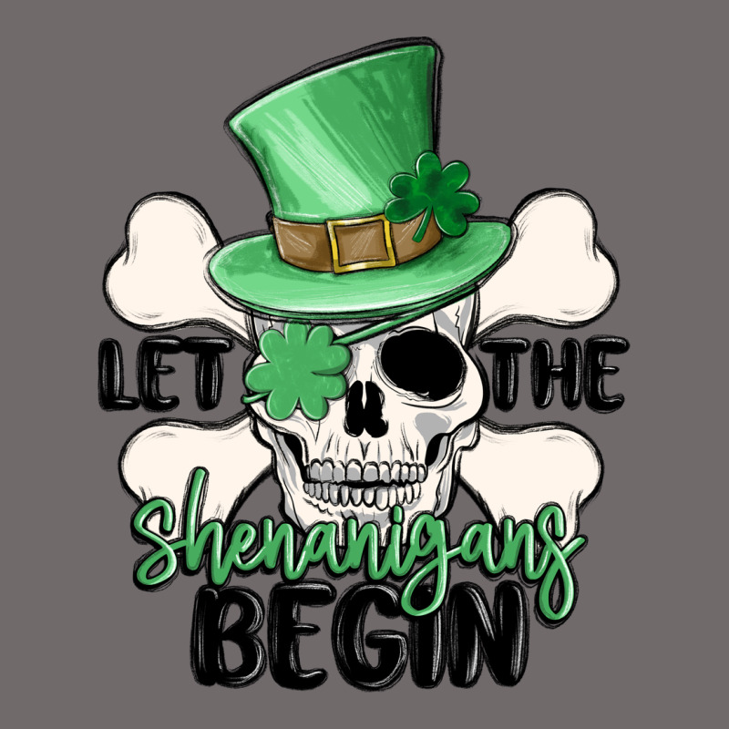 Let The Shenanigans Begin Urban Heavy Tee by MaliasSmallBusiness | Teevron