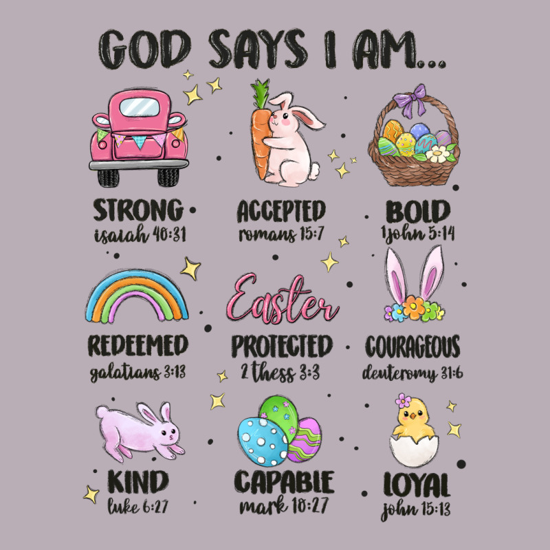 Christian Easter Vintage Tee by MaliasSmallBusiness | Teevron