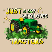 Just A Boy Who Loves Tractors Classic Tee | Teevron