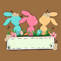 Easter Bunny Trio Vintage Tee | Teevron