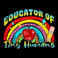 Educator Of Tiny Humans Long Sleeve Tee | Teevron