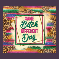 Same Bitch Different Day Heavyweight Hoodie | Teevron