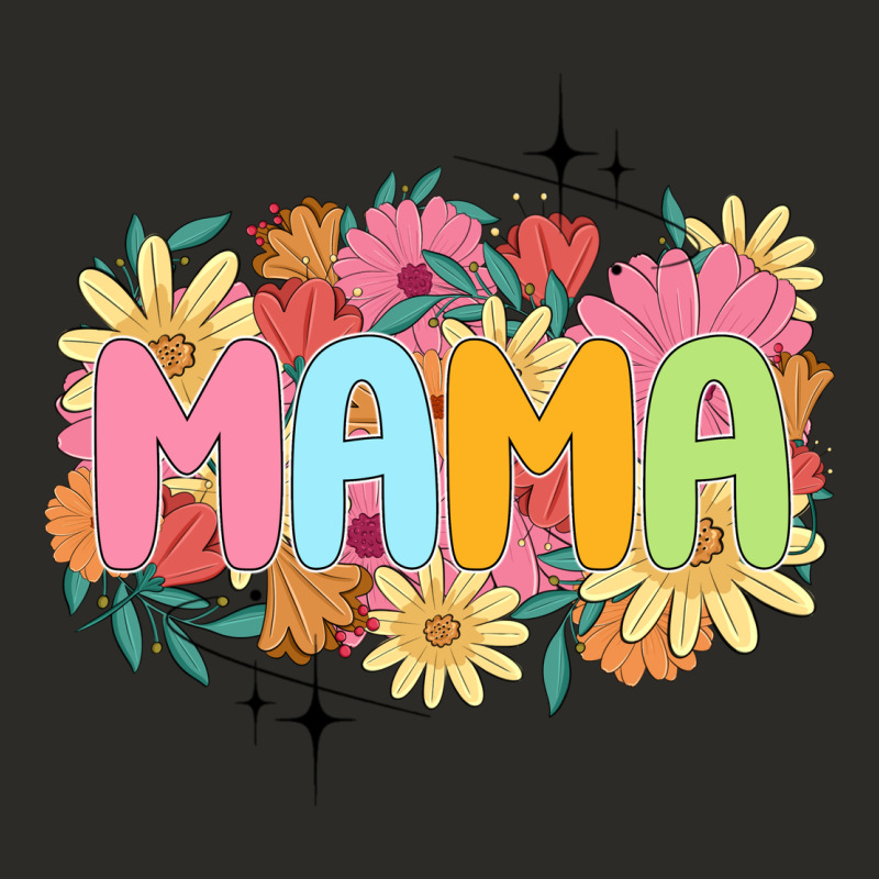 Floral Mama Heavy Core Tee by JahusDesignShop | Teevron