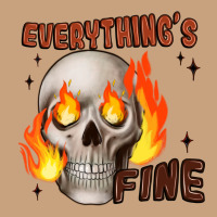 Everythings Fine Vintage Tee | Teevron