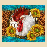 Western Rooster Premium Hoodie | Teevron