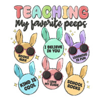 teahing my favorite peeps | Teevron
