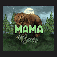 Mama Bear Tumbler Heavyweight Hoodie | Teevron