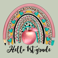 Hello 1 St Grade Long Sleeve Tee | Teevron