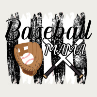 Baseball Mama Zipper Hoodie | Teevron
