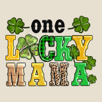 One Lucky Mama Urban Heavy Tee | Teevron