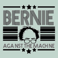 Bernie Against The Machine Zipper Hoodie | Teevron
