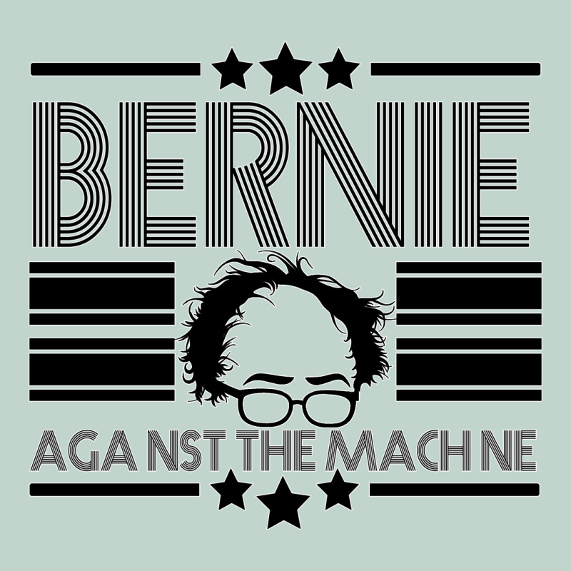Bernie Against The Machine Zipper Hoodie by Bettercallsaul | Teevron