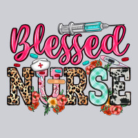 Blessed Nurse Heavyweight Sweatshirt | Teevron