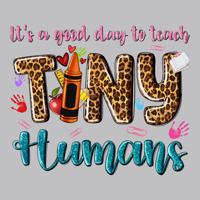 Its A Good Day To Teach Tiny Humans Long Sleeve Tee by NancyCooperArtShop | Teevron