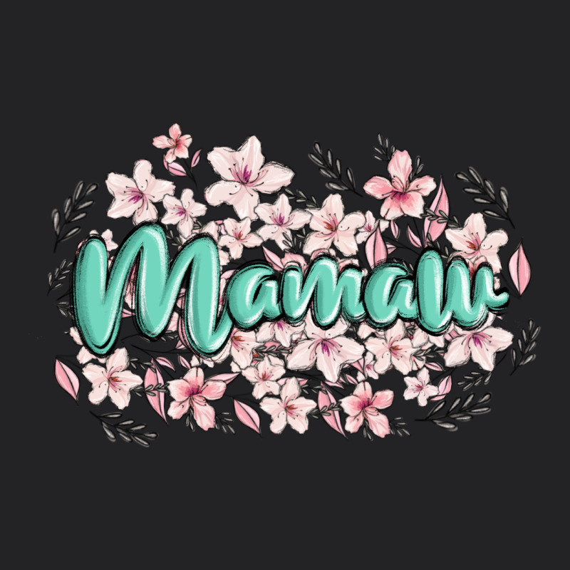 Mamaw Vintage Tee by MaliasSmallBusiness | Teevron