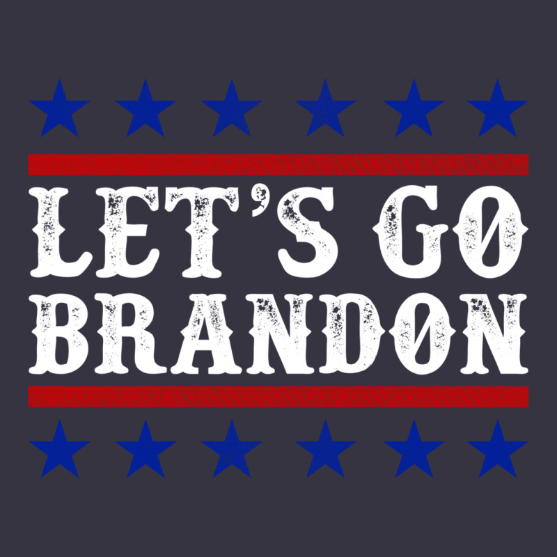 Let's Go Brandon Vintage Hoodie by Jasminsmagicworld | Teevron