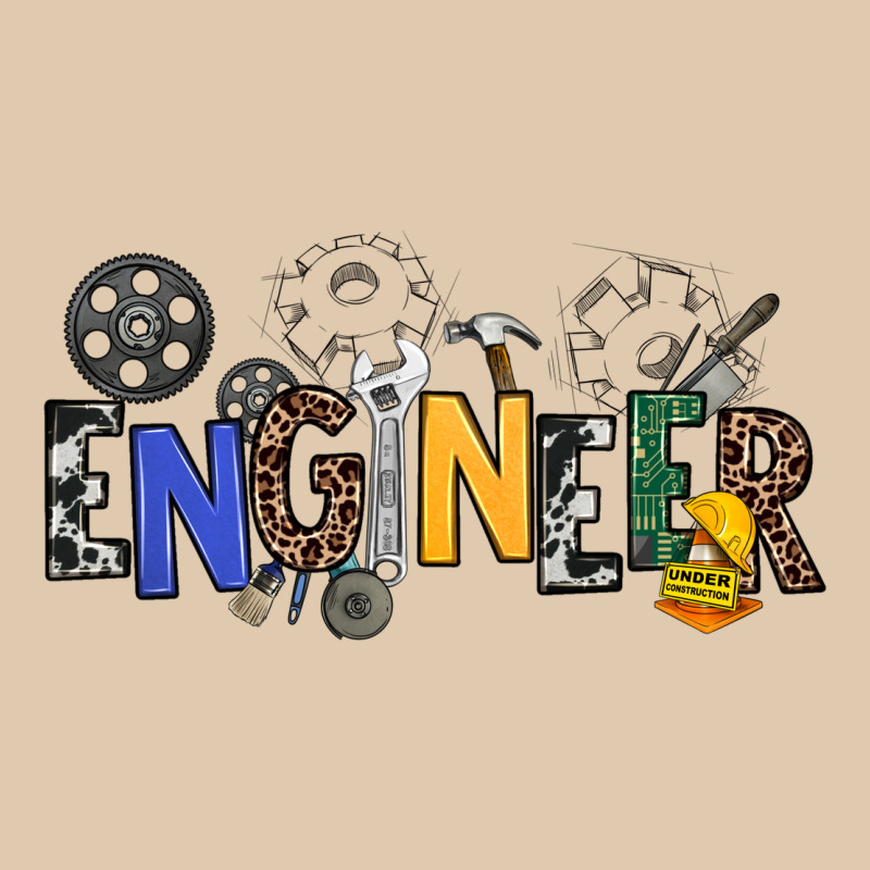 Engineer Heavyweight Sweatshirt by NancyCooperArtShop | Teevron