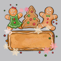 Costom Name Christmas Cookie Long Sleeve Tee | Teevron