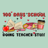 100 Days School Classic Tee | Teevron