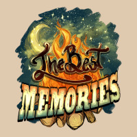 Camping The Best Memories Heavyweight Sweatshirt | Teevron