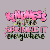 Kindness Is Free Sprinkle It Everywhere Vintage Tee | Teevron