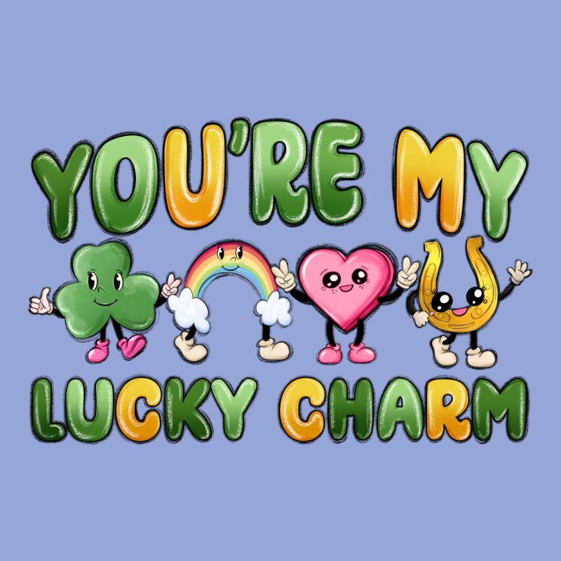 You're My Lucky Charm Classic Tee by MaliasSmallBusiness | Teevron