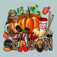 Fall And  Hockey  Tis The Season Heavy Core Tee | Teevron