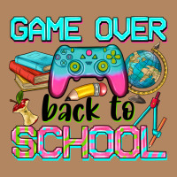Game Over Back To School Long Sleeve Tee | Teevron