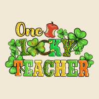 One Lucky Teacher Premium Tee | Teevron