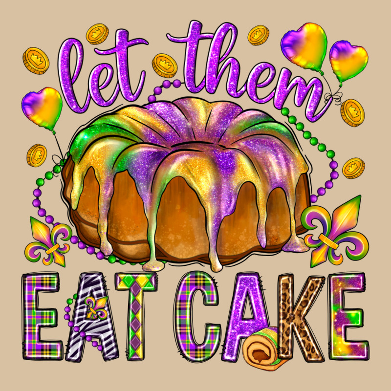 Let Them Eat Cake Heavyweight Hoodie by HowdyJamesFarm | Teevron