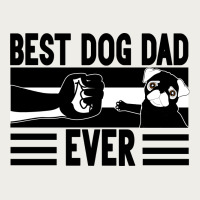 Best Dog Dad Ever Zipper Hoodie | Teevron